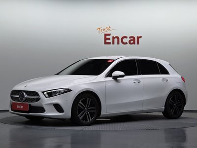 MERCEDES-BENZ A-CLASS