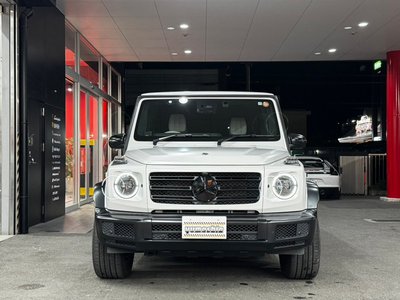 MERCEDES-BENZ G-CLASS - 3