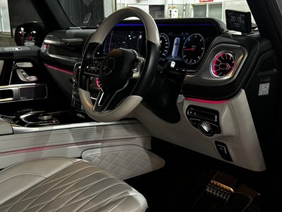 MERCEDES-BENZ G-CLASS - 4