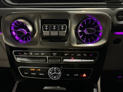 MERCEDES-BENZ G-CLASS - 8