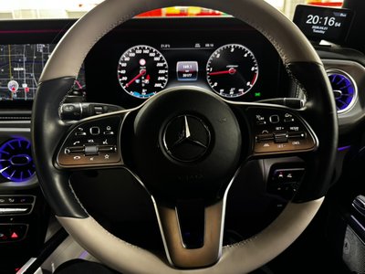 MERCEDES-BENZ G-CLASS - 10