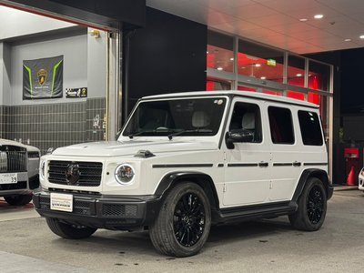 MERCEDES-BENZ G-CLASS - 1