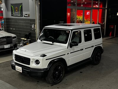 MERCEDES-BENZ G-CLASS - 2