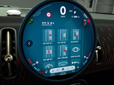 MINI COOPER S COUNTRYMAN 3RD GENERATION - 8