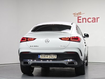 MERCEDES-BENZ GLE - 4