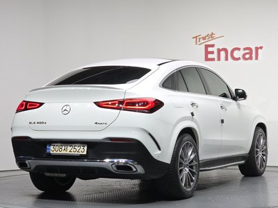 MERCEDES-BENZ GLE - 2