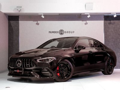 MERCEDES-BENZ CLA AMG