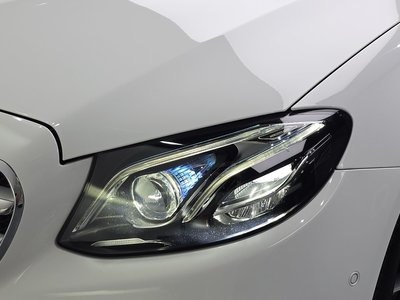 2018 Mercedes-BENZ E-CLASS 照片 9