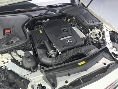 2018 Mercedes-BENZ E-CLASS 照片 7