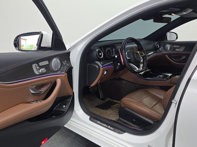 2018 Mercedes-BENZ E-CLASS 缩略图 13