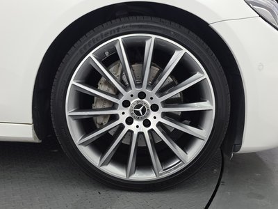 2018 Mercedes-BENZ E-CLASS 照片 8