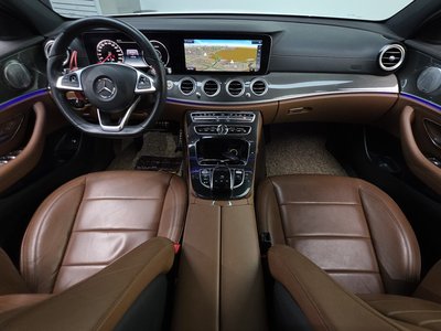 2018 Mercedes-BENZ E-CLASS 照片 5