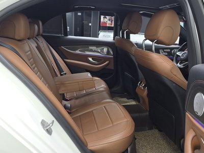 2018 Mercedes-BENZ E-CLASS 缩略图 18