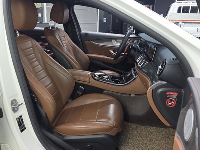 2018 Mercedes-BENZ E-CLASS 缩略图 17