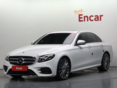 2018 Mercedes-BENZ E-CLASS 照片 1