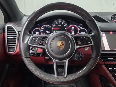 2021 Porsche CAYENNE 缩略图 19