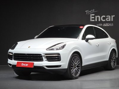 2021 Porsche CAYENNE 照片 1