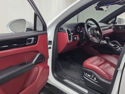 2021 Porsche CAYENNE 缩略图 13