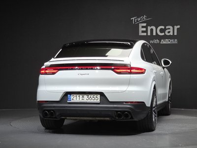 2021 Porsche CAYENNE 照片 3