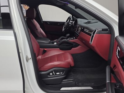 2021 Porsche CAYENNE 缩略图 17