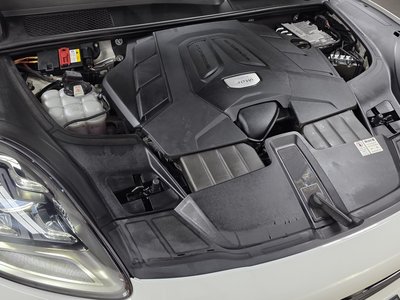 2021 Porsche CAYENNE 照片 7