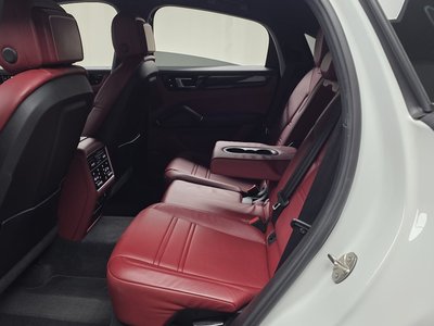 2021 Porsche CAYENNE 缩略图 18