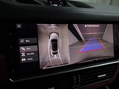2021 Porsche CAYENNE 缩略图 21