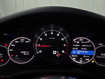 2021 Porsche CAYENNE 缩略图 11