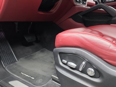 2021 Porsche CAYENNE 缩略图 34