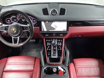 2021 Porsche CAYENNE 照片 4
