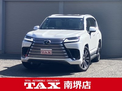 LEXUS LX - 1