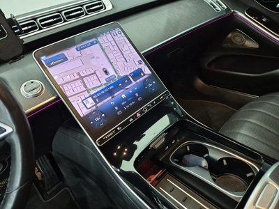 2021 Mercedes-BENZ S-CLASS — фото 10
