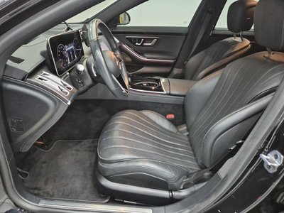 2021 Mercedes-BENZ S-CLASS — миниатюра 11