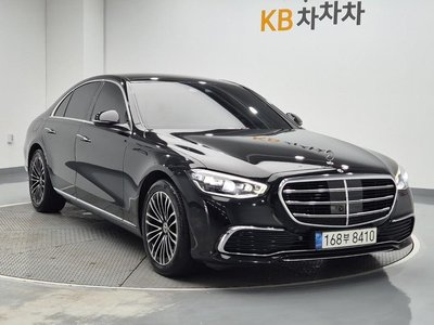 2021 Mercedes-BENZ S-CLASS — фото 3