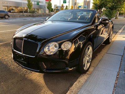 BENTLEY CONTINENTAL