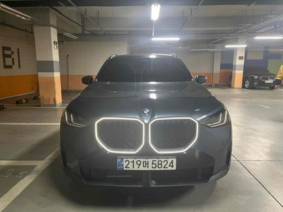 BMW X3 - 1