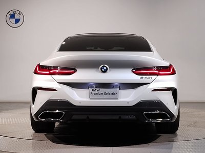 BMW 8 SERIES GRAN COUPE - 9