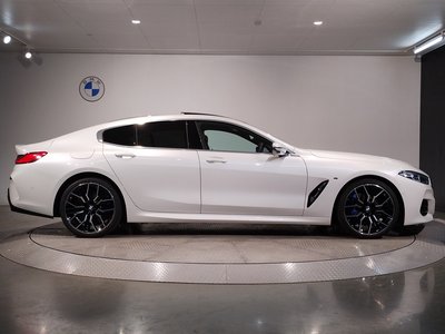 BMW 8 SERIES GRAN COUPE - 7