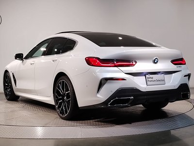 BMW 8 SERIES GRAN COUPE - 10