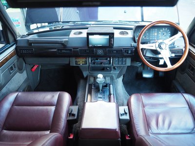 1991 LAND Rover RANGE ROVER — фото 4