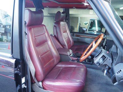 1991 LAND Rover RANGE ROVER — фото 14