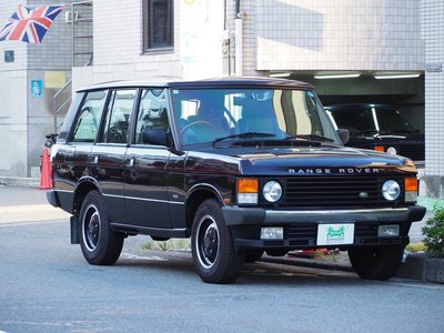 1991 LAND Rover RANGE ROVER — фото 1