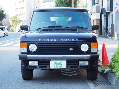 1991 LAND Rover RANGE ROVER — фото 2