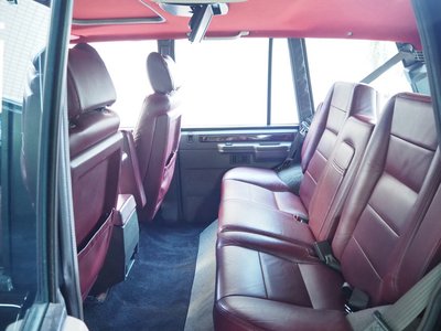 1991 LAND Rover RANGE ROVER — фото 9