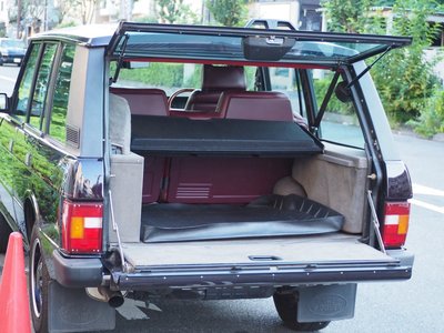 1991 LAND Rover RANGE ROVER — фото 11