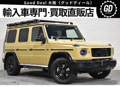 MERCEDES-BENZ G-CLASS