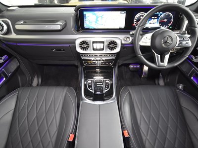 MERCEDES-BENZ G-CLASS - 10