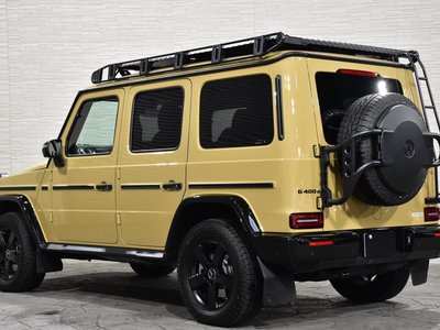 MERCEDES-BENZ G-CLASS - 9