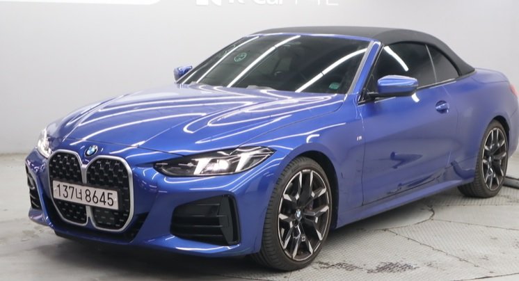 BMW 4 SERIES - View 1