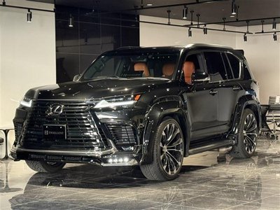 LEXUS LX - 5